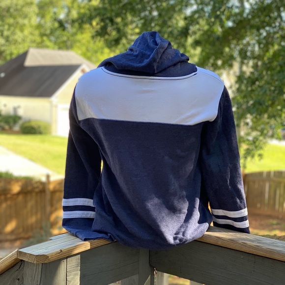 NFL Team Apparel New England Patriots 2XL Hoodie - Picture 6 of 6